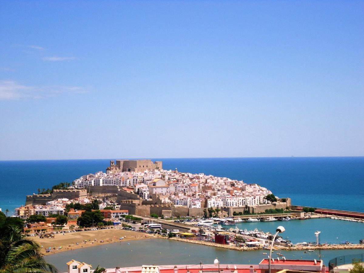Arabella Duplex Village Peñíscola Eksteriør bilde