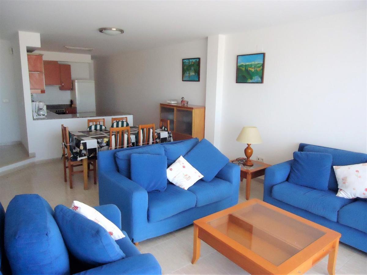 Arabella Duplex Village Peñíscola Eksteriør bilde