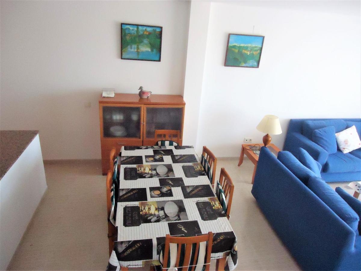Arabella Duplex Village Peñíscola Eksteriør bilde