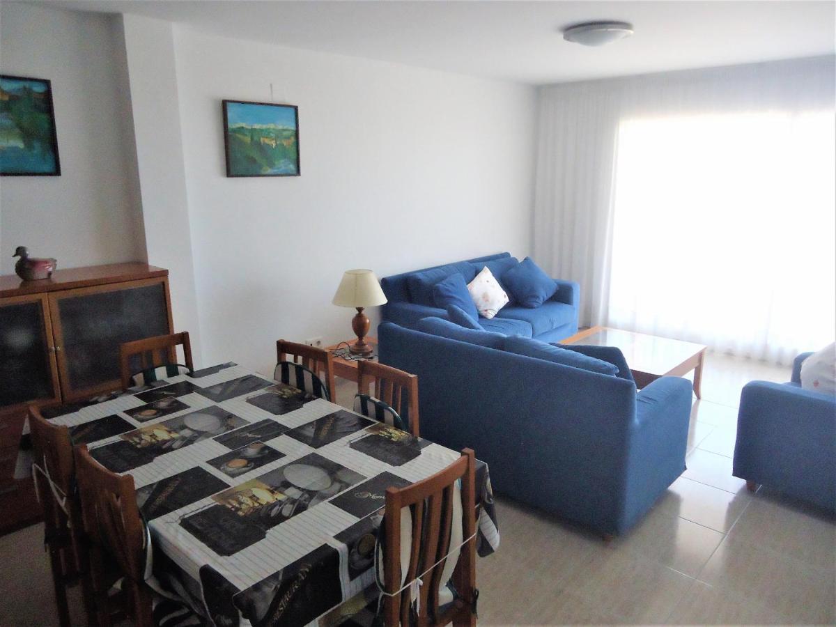 Arabella Duplex Village Peñíscola Eksteriør bilde
