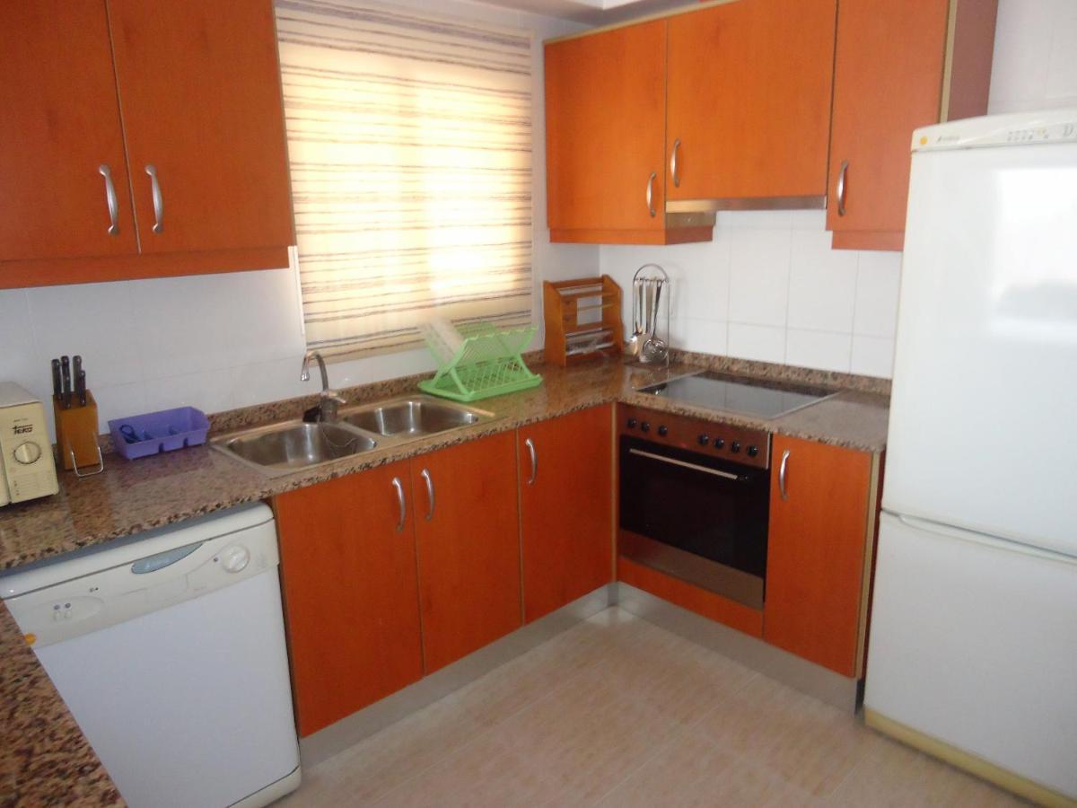 Arabella Duplex Village Peñíscola Eksteriør bilde
