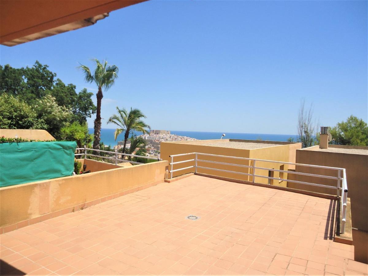 Arabella Duplex Village Peñíscola Eksteriør bilde