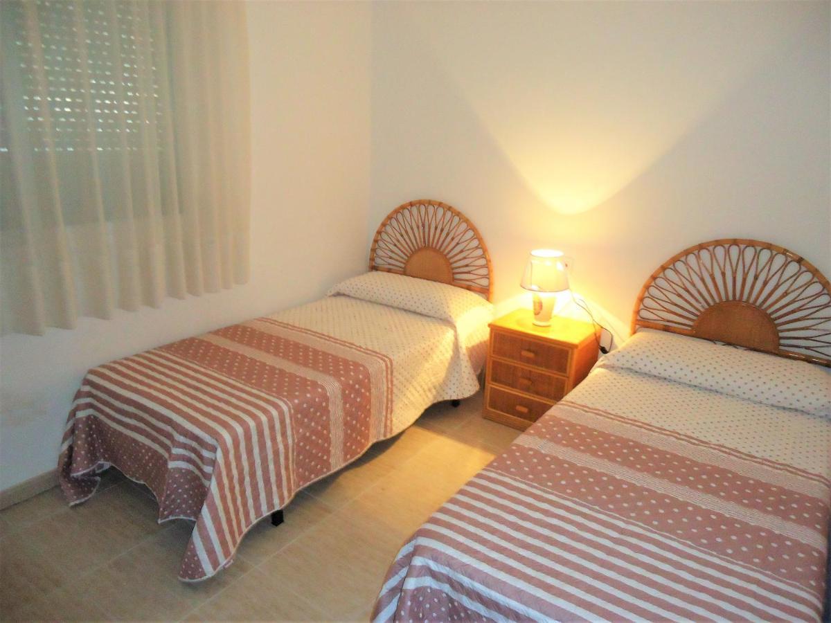 Arabella Duplex Village Peñíscola Eksteriør bilde