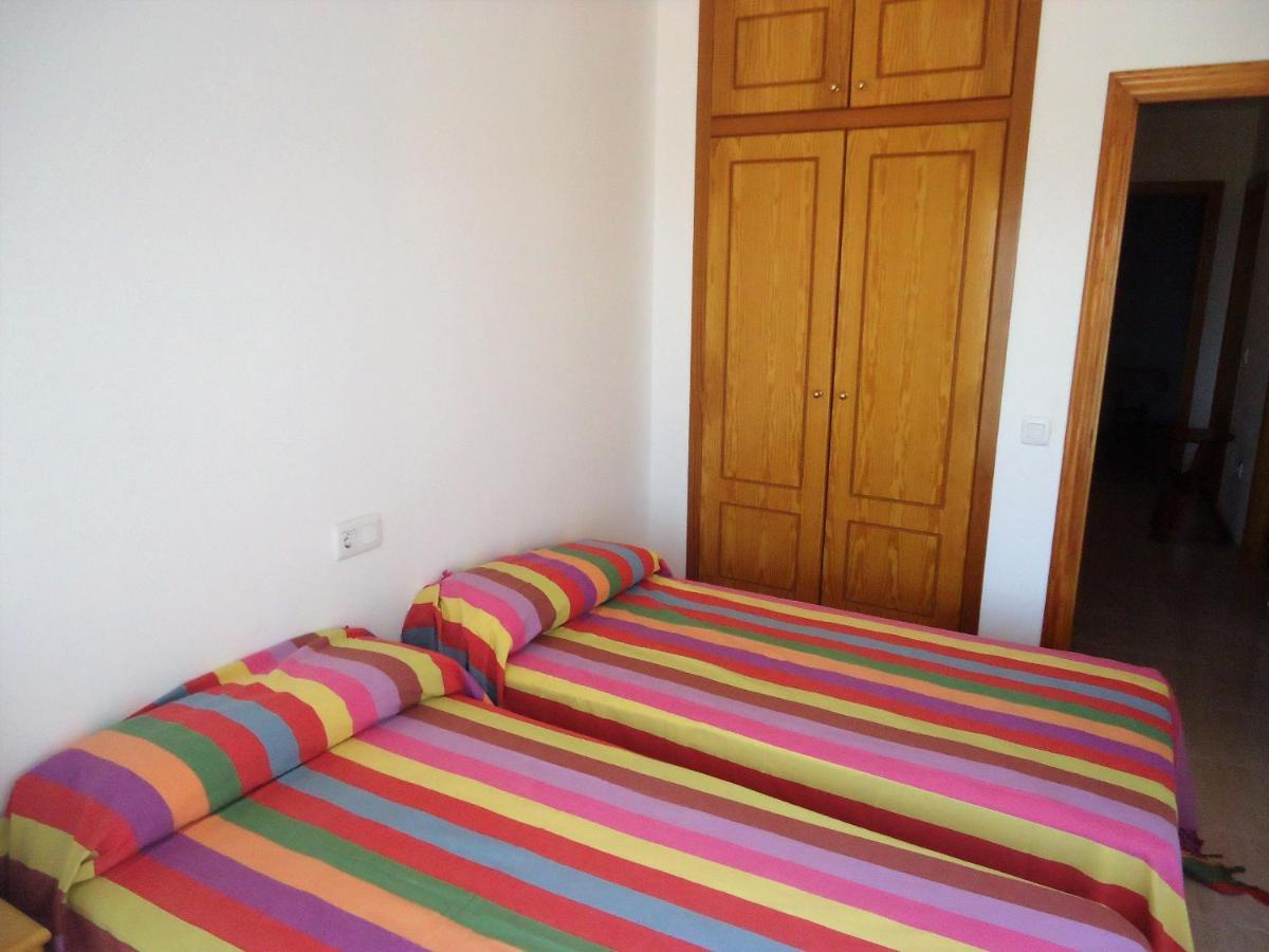 Arabella Duplex Village Peñíscola Eksteriør bilde