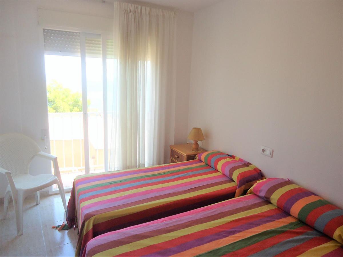 Arabella Duplex Village Peñíscola Eksteriør bilde