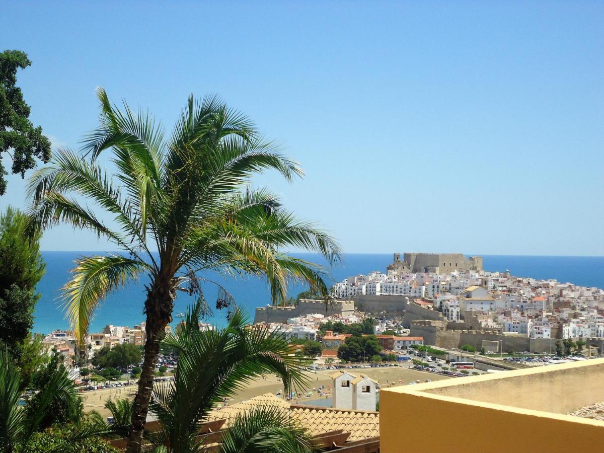 Arabella Duplex Village Peñíscola Eksteriør bilde