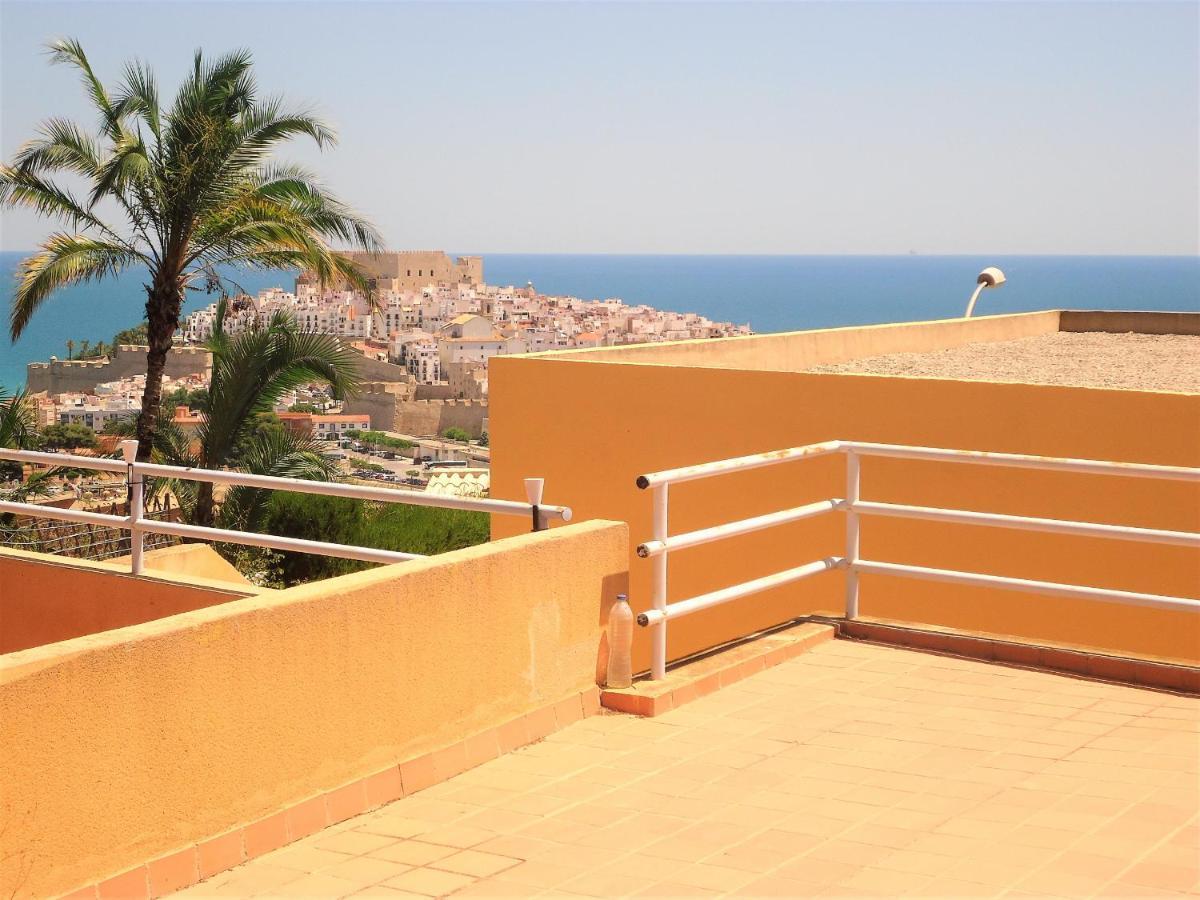 Arabella Duplex Village Peñíscola Eksteriør bilde