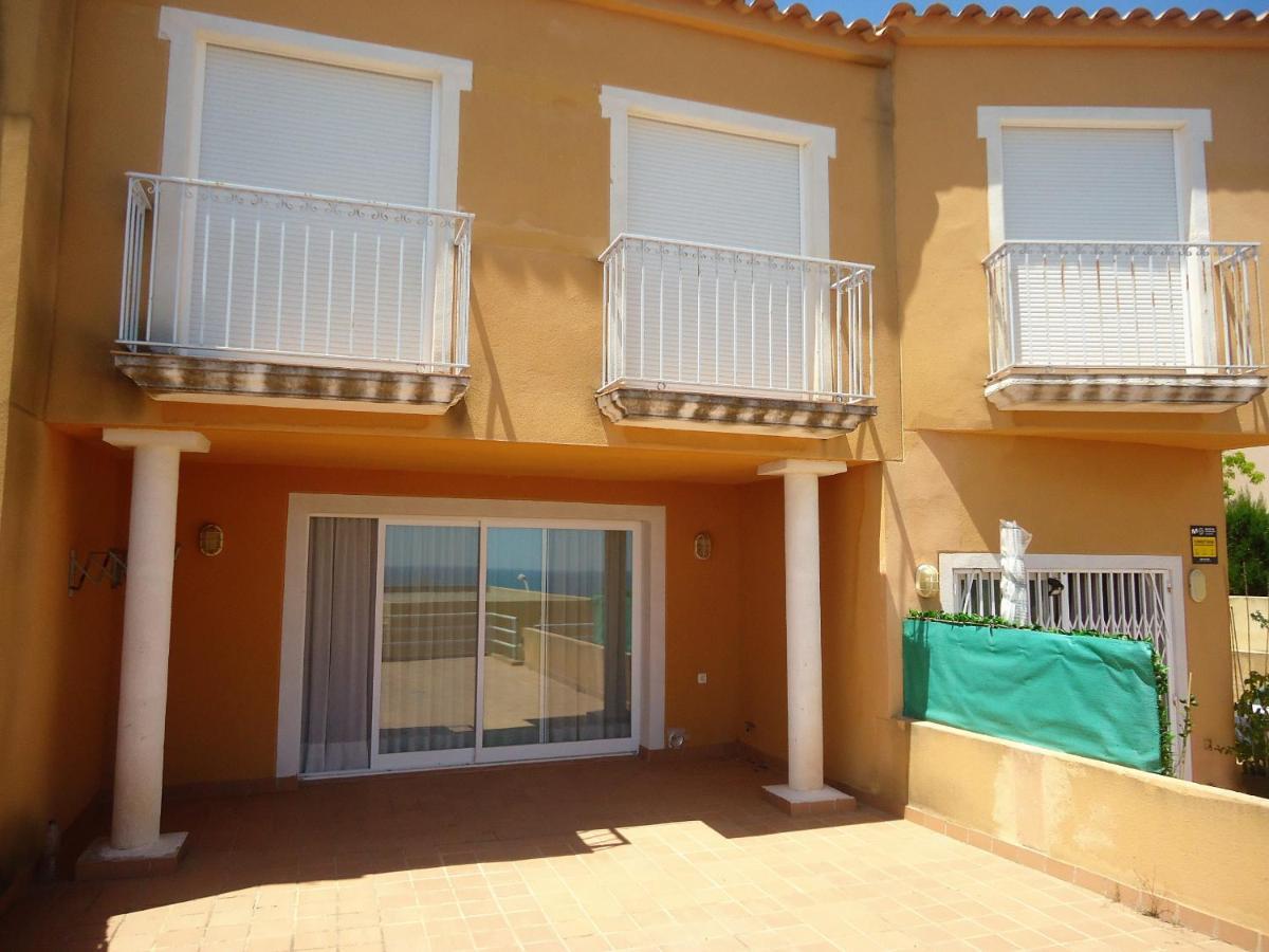Arabella Duplex Village Peñíscola Eksteriør bilde