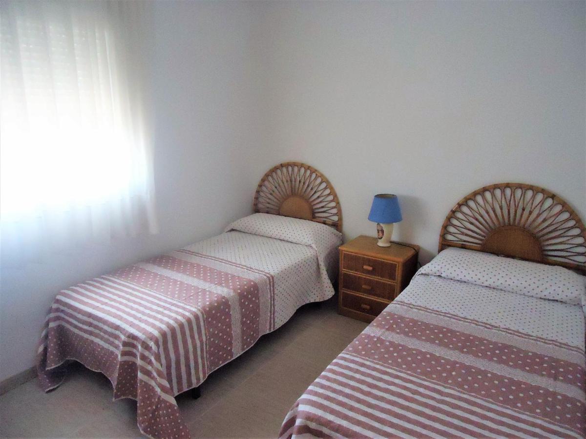 Arabella Duplex Village Peñíscola Eksteriør bilde
