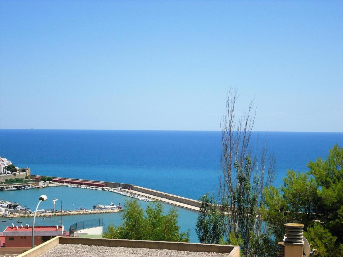 Arabella Duplex Village Peñíscola Eksteriør bilde