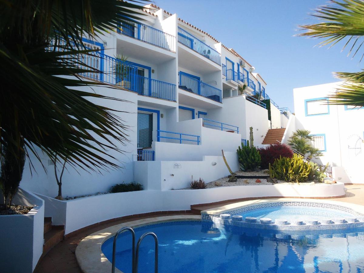 Arabella Duplex Village Peñíscola Eksteriør bilde