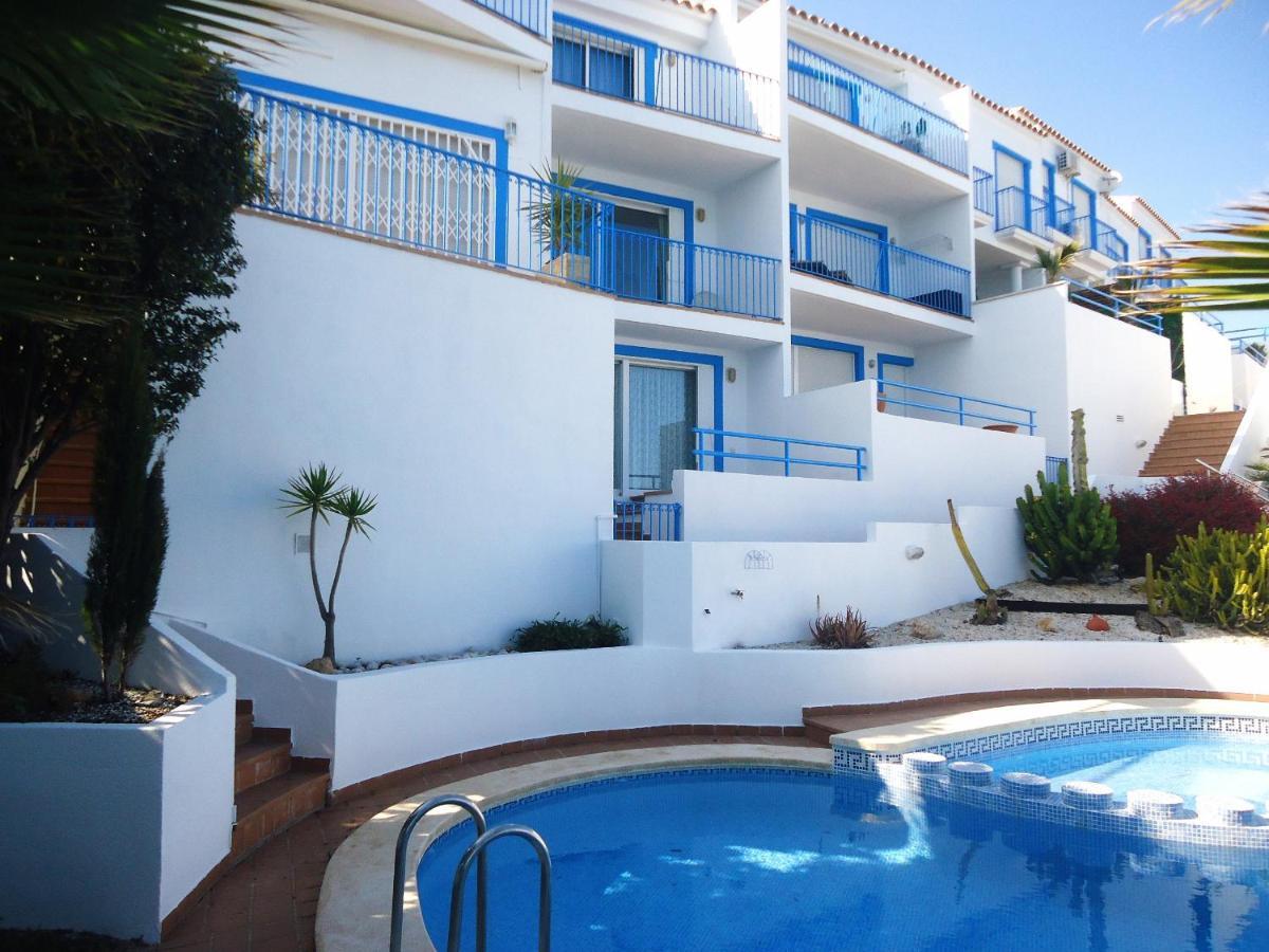 Arabella Duplex Village Peñíscola Eksteriør bilde