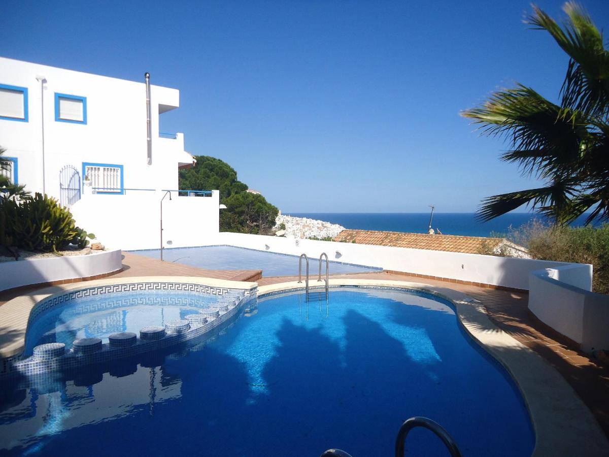 Arabella Duplex Village Peñíscola Eksteriør bilde