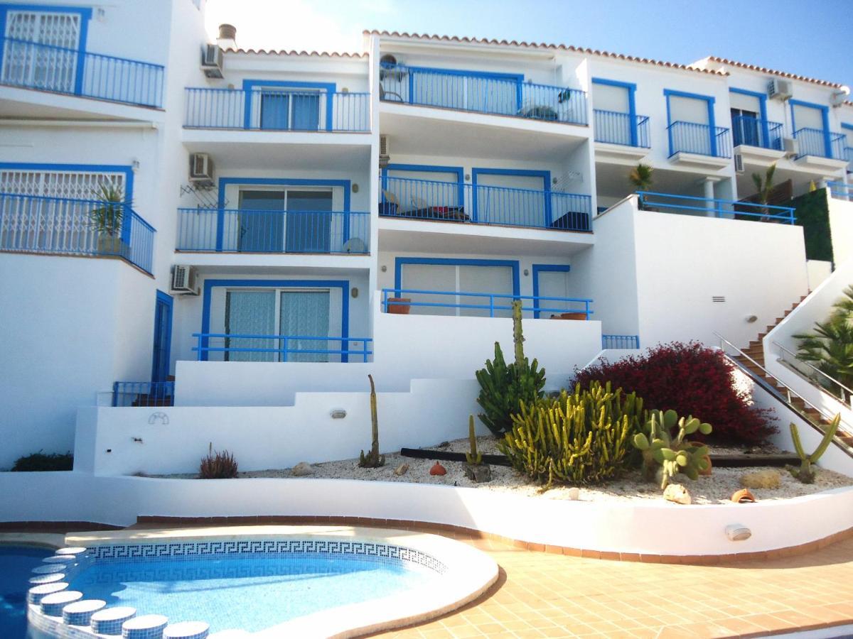 Arabella Duplex Village Peñíscola Eksteriør bilde